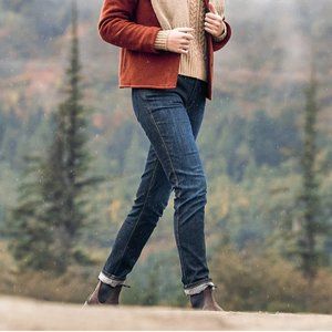 Duer Fireside Jean, NWOT